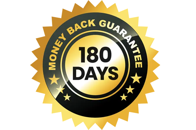 nitric boost ultra 180 days money back
