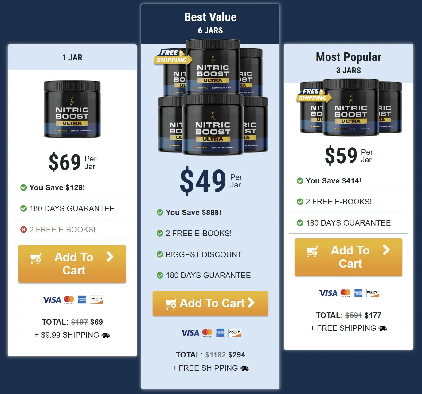 nitric boost ultra official website
